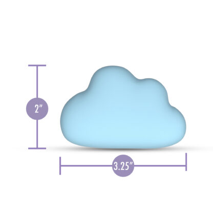 Auflagevibrator "Cuddle Cloud" von Play with me – Bild 8