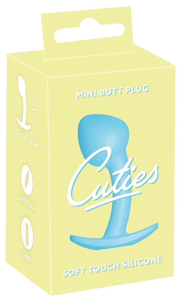 Prostata Plug "Mini" von Cuties – Bild 10