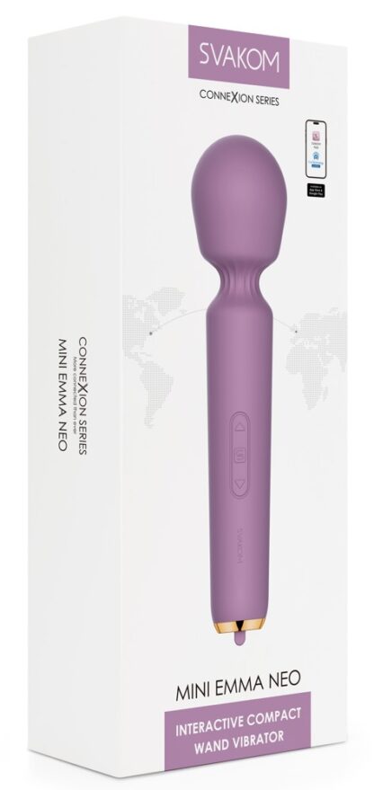 Vibrator "Mini Emma Neo" von Svakom – Bild 8