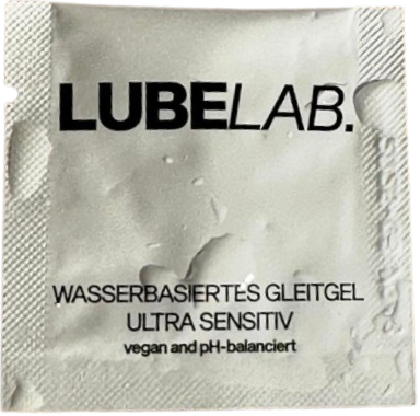 "The Lube" von LubeLab 2 ml