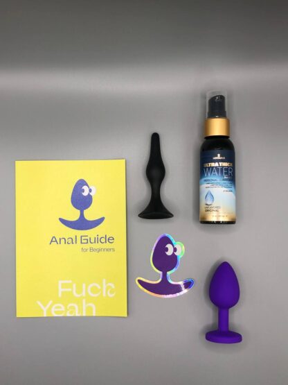 Starterset Anal – Bild 4