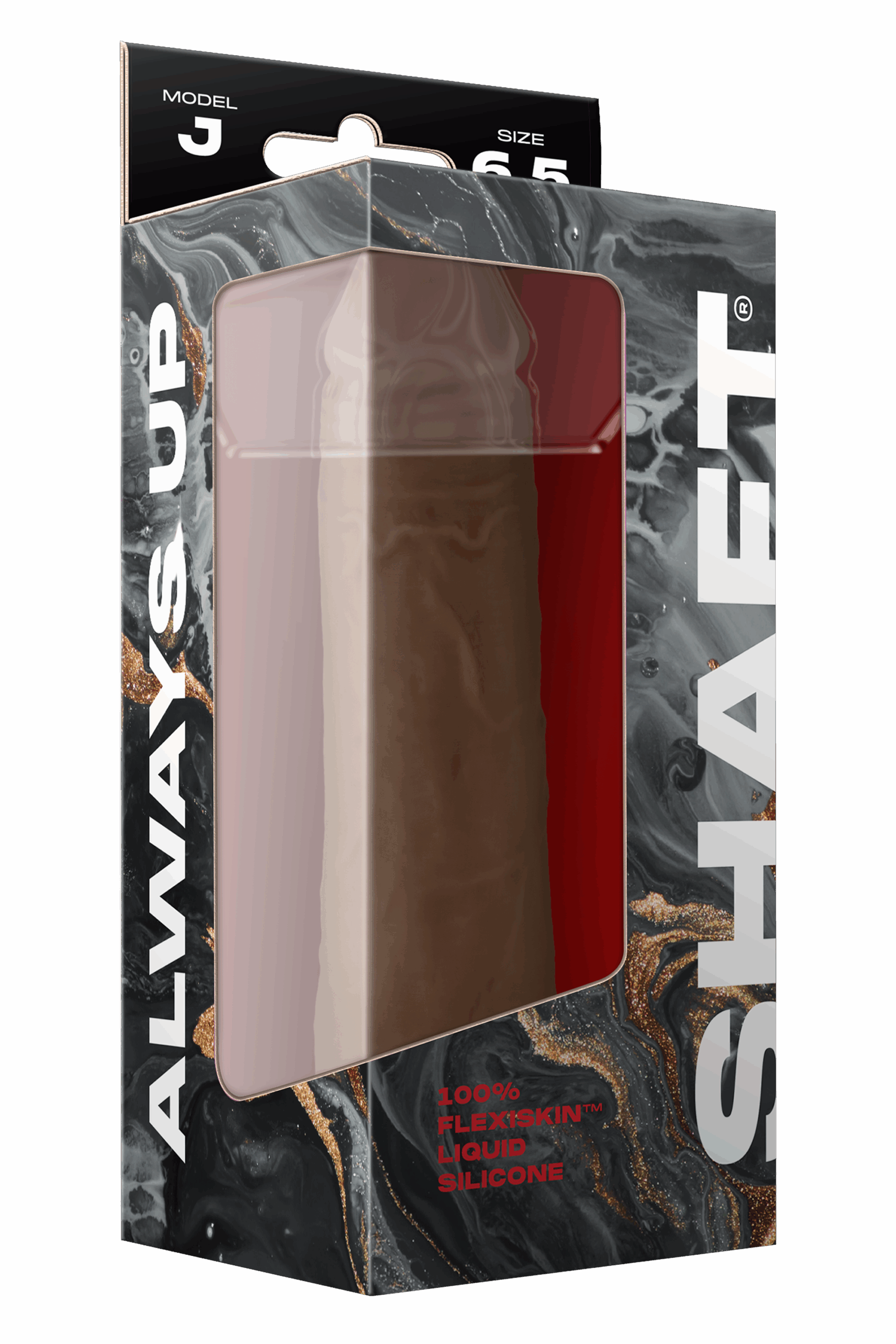 Dildo “Model J” von Shaft (3 Farben) – Bild 10