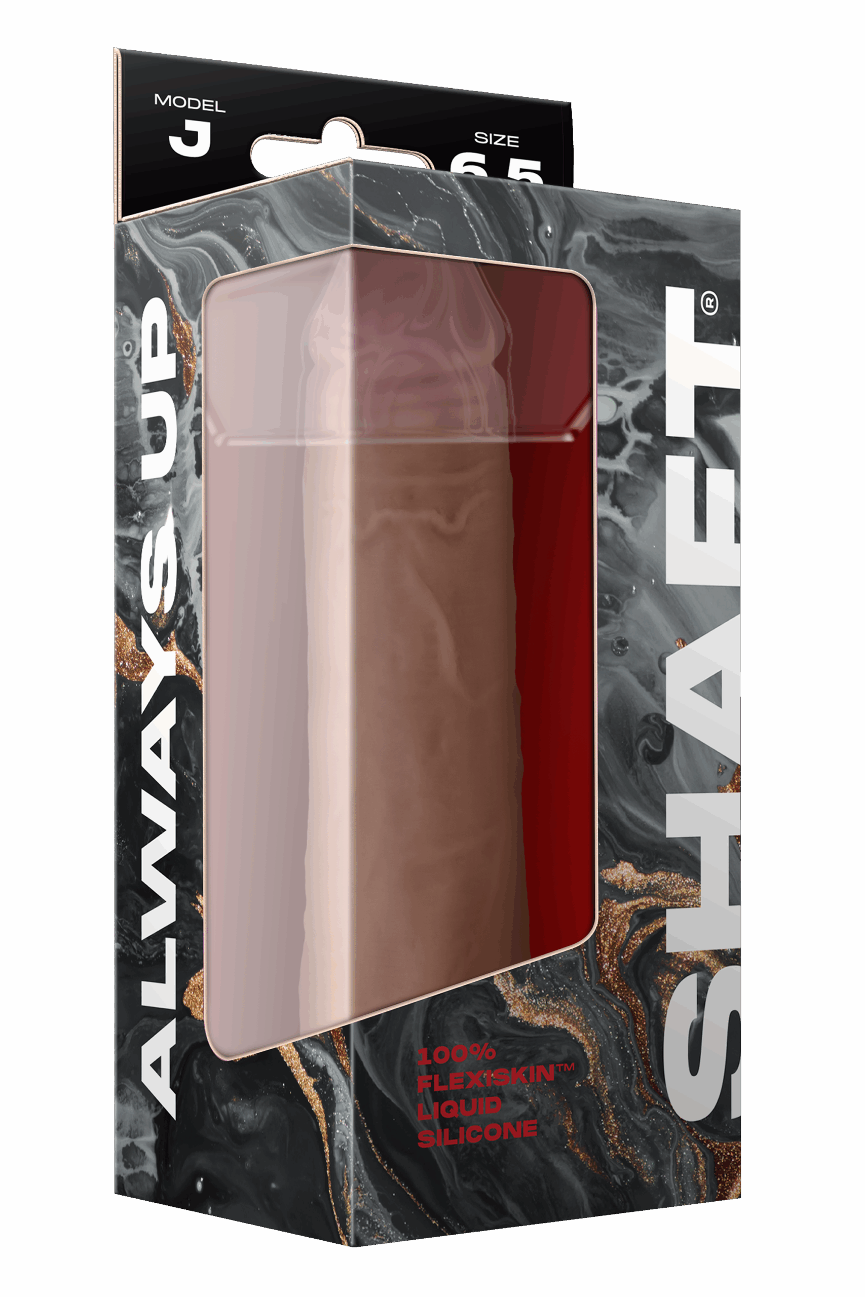 Dildo “Model J” von Shaft (3 Farben) – Bild 4