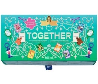 Kartenspiel "Together" von Biird