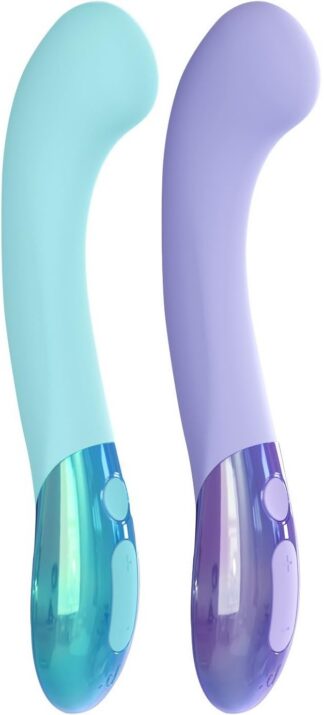 G-Spot Vibrator "Gii Glow" von Biird (2 Farben)