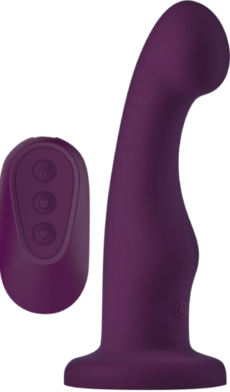 Dildo mit Vibration und Fernbedienung “Max” von Dream Toys