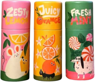 Lip Balm von Slinga (3 Geschmacksrichtungen)