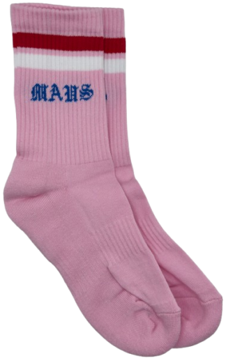 Socken “Maus” von The Propcorner