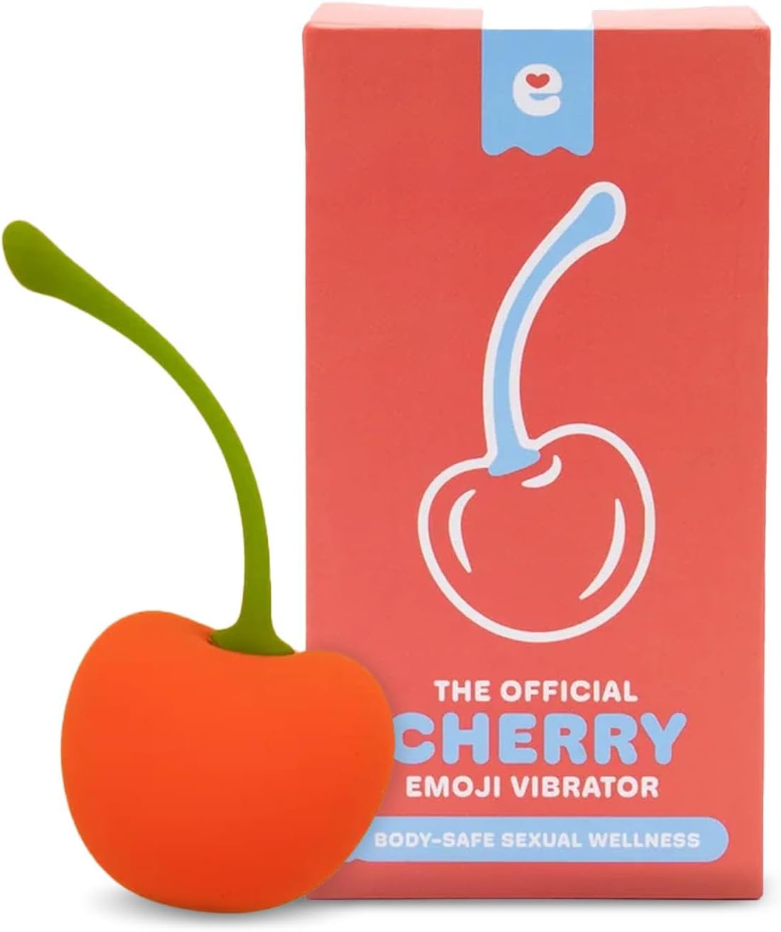 Auflagevibrator "Cherry" von Emojibator – Bild 5