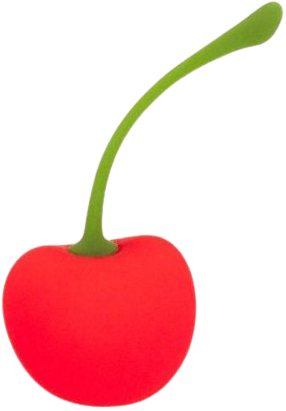 Auflagevibrator "Cherry" von Emojibator