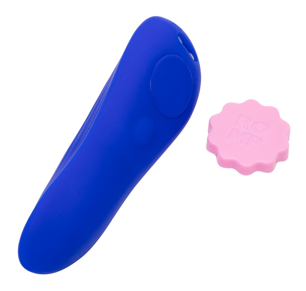 Auflagevibrator/ Panty-Vibrator "Party" von Romp – Bild 4