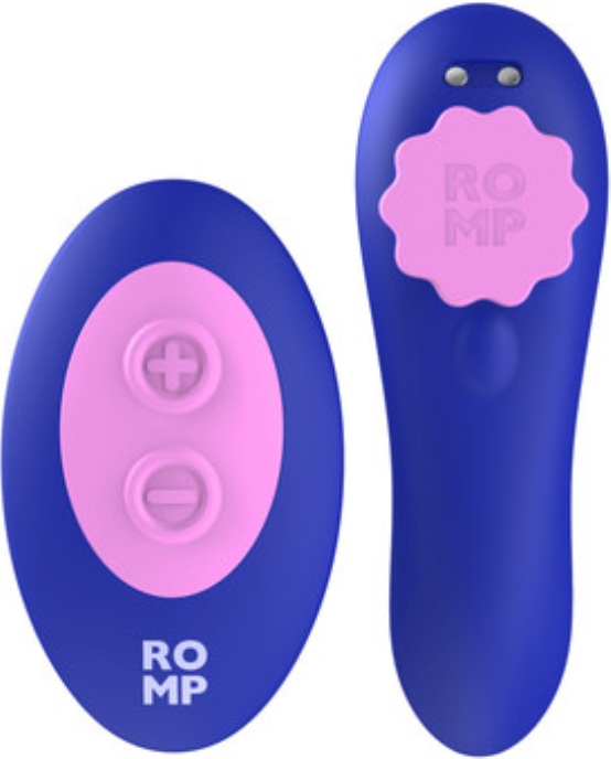 Auflagevibrator/ Panty-Vibrator "Party" von Romp