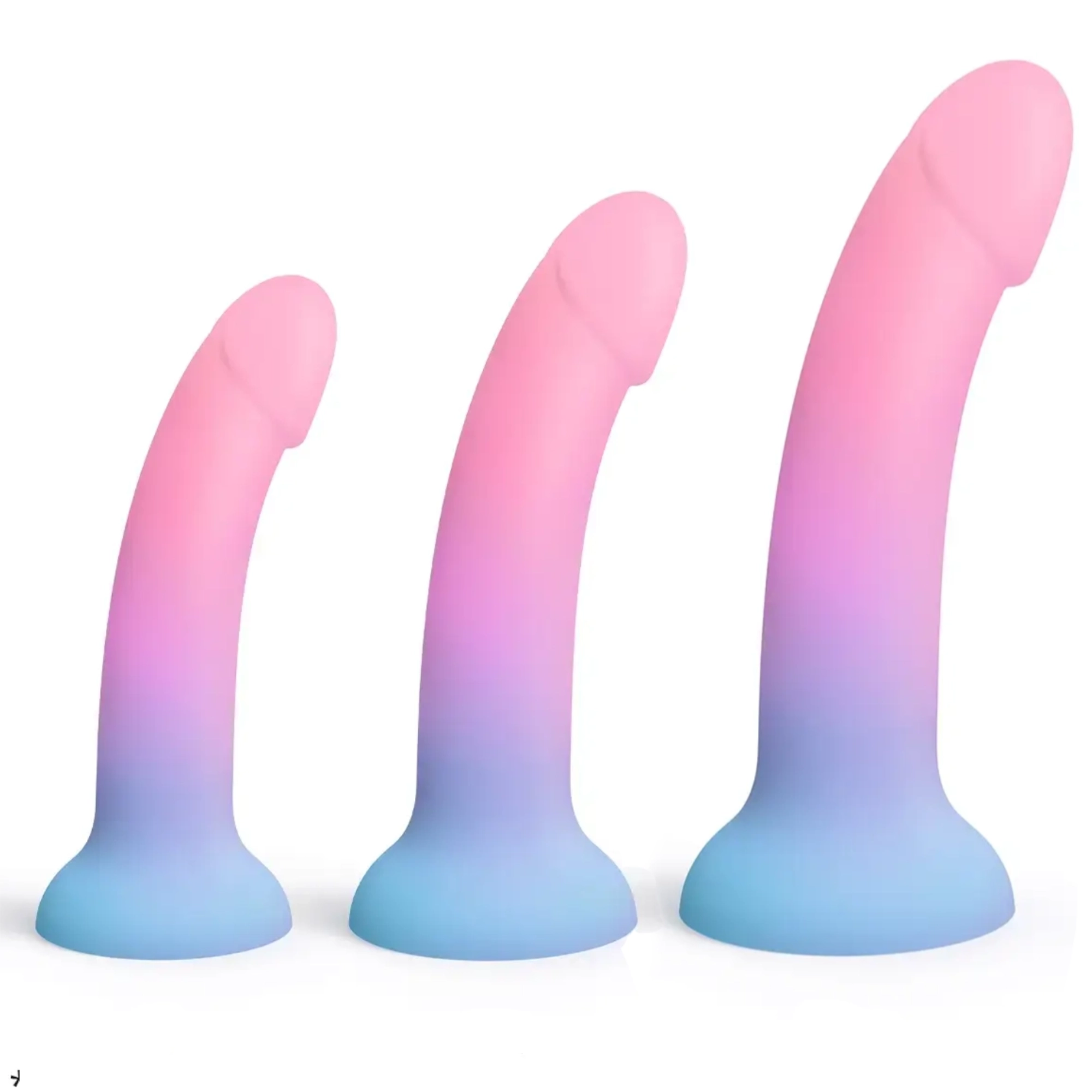 Dildo "Utopia" von Love to Love (3 Größen)