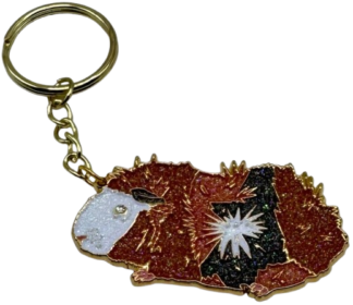 Schlüsselring "Meeri" von The Propcorner