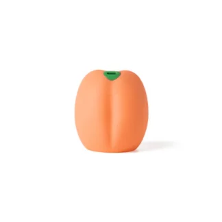Vibrating Stroker "Peach" von Emojibator