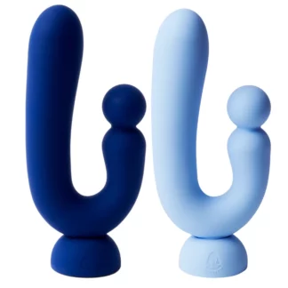 Double-ended Vibrator "Chouchou" von Puissante (2 Farben)
