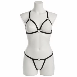 Harness Set "Daring" von Naughty Whispers (2 Größen)