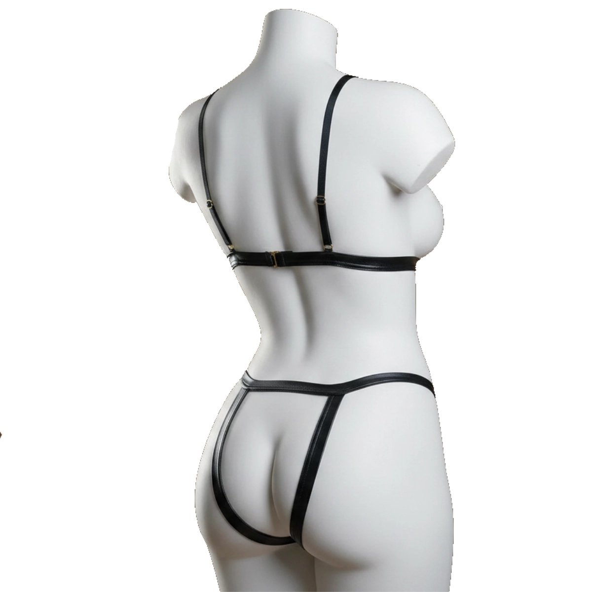 Harness Set "Daring" von Naughty Whispers (2 Größen) – Bild 2