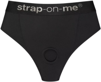Harness Slip ohne Spitze "Idole" von Strap-on-me (5 Größen)