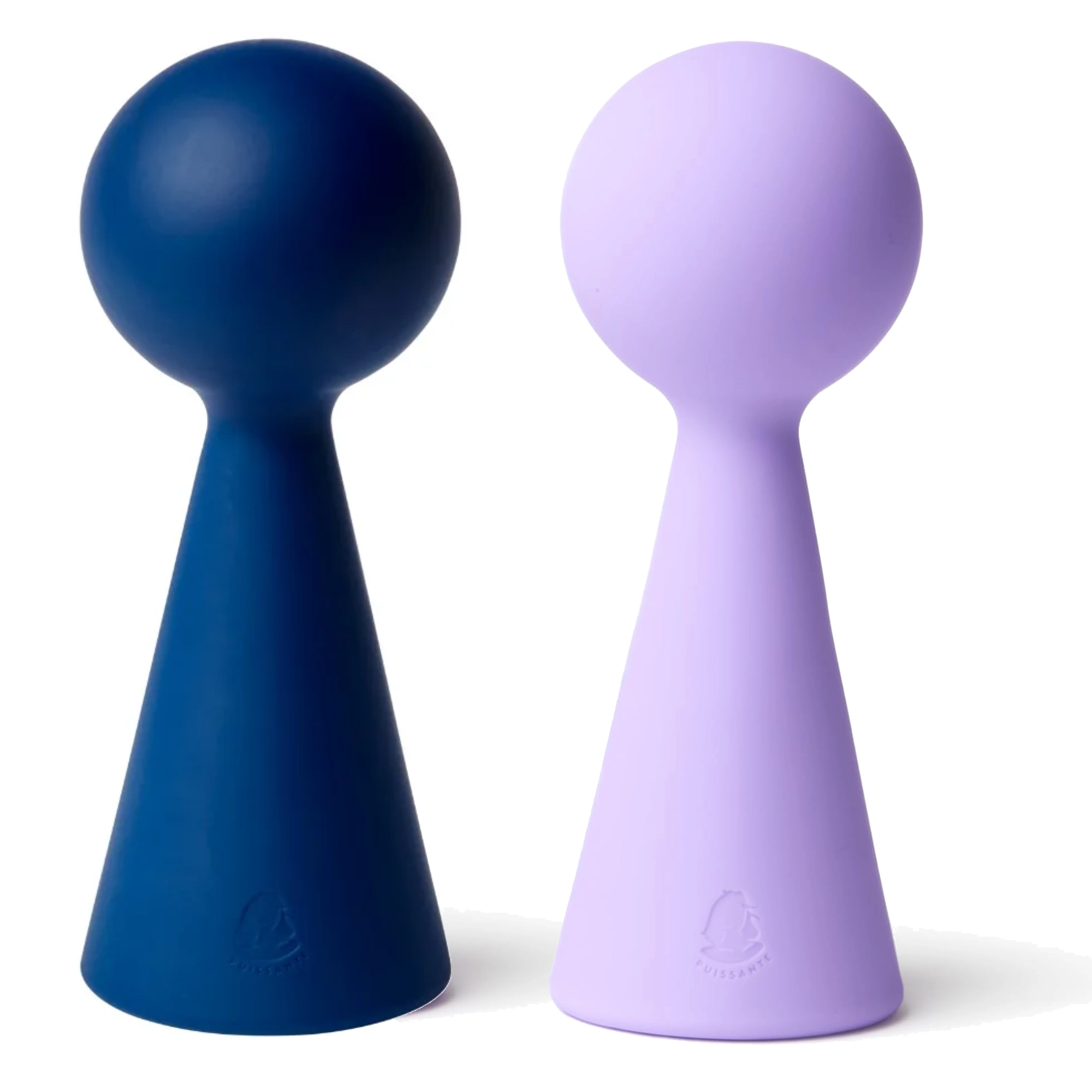 Wand "Le Bisou" von Puissante (2 Farben)