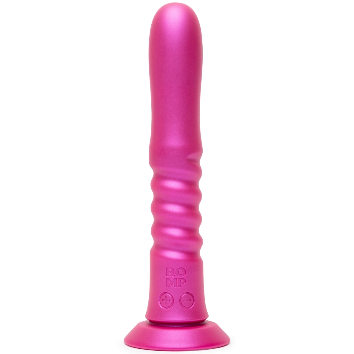 Vibrator mit Stoßfunktion "Jiggle" von Romp