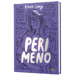 Buch: Peri Meno – von: Rinah Lang