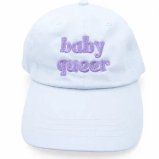 Cap "Baby Queer" von Fuck Yeah