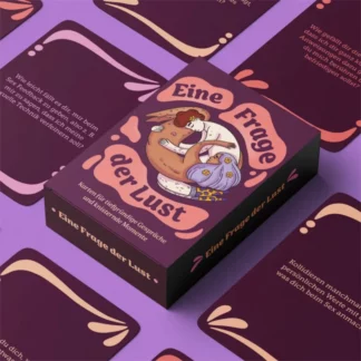 Spiel "Eine Frage der Lust"
