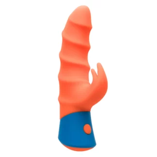 Rabbit Vibrator "Rave" von Calexotics