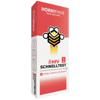 Schnelltest HIV von Horny Hive