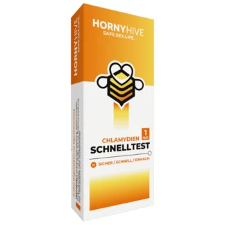 Schnelltest Chlamydien von Horny Hive