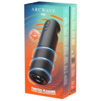 Masturbator "Orbit" von Arcwave