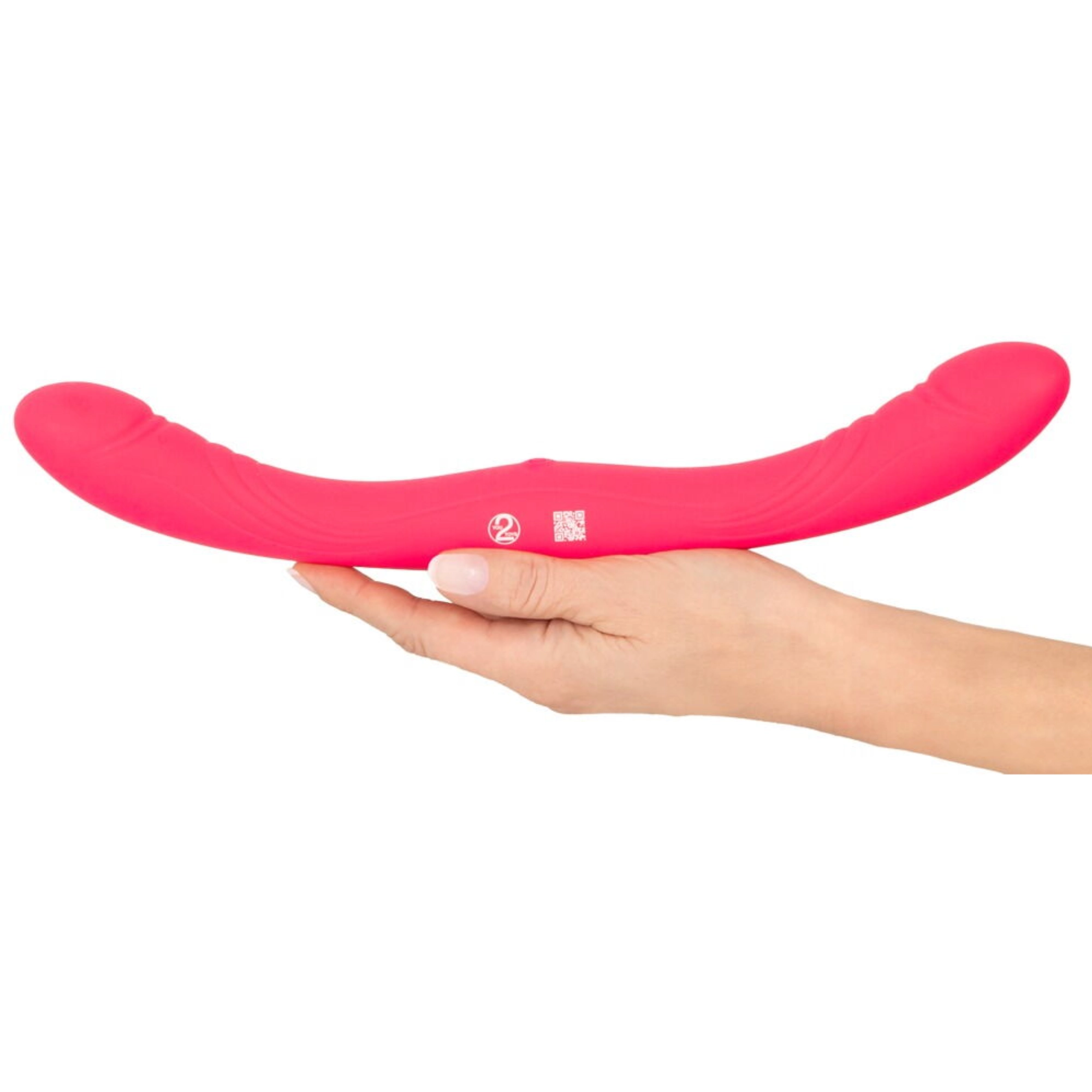 Doppelvibrator von Couples Choice – Bild 3