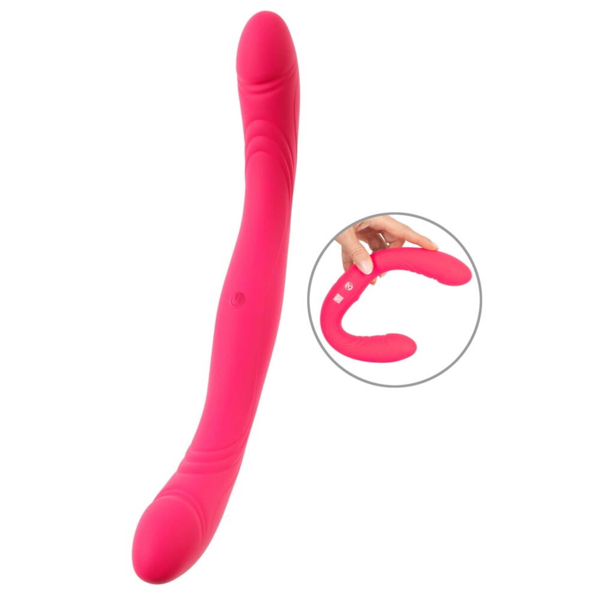 Doppelvibrator von Couples Choice – Bild 2