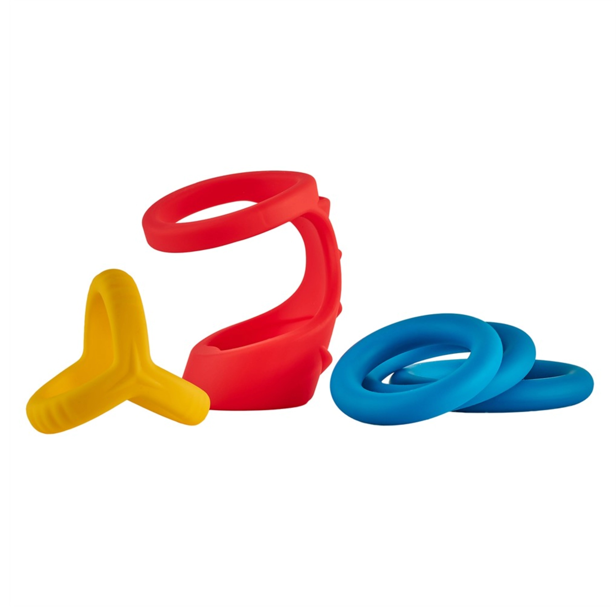 Penisring-Set "Long Play Love Set" von Dreamtoys – Bild 3