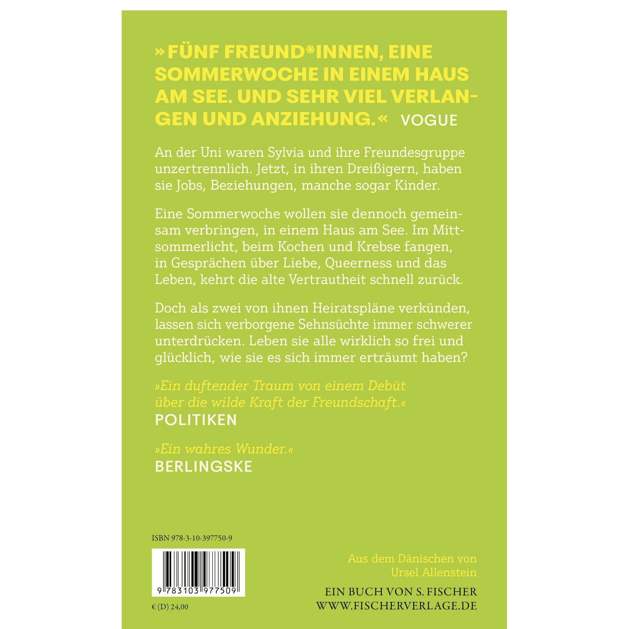 Buch "Fast Abend, immer noch hell" – von: Linea Maja Ernst – Bild 2