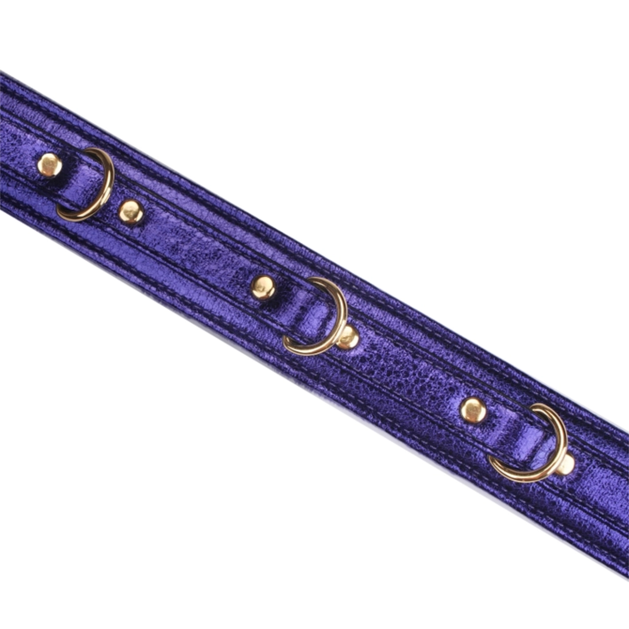 Halsband mit Leine "Aurora" von Liebe Seele – Bild 6