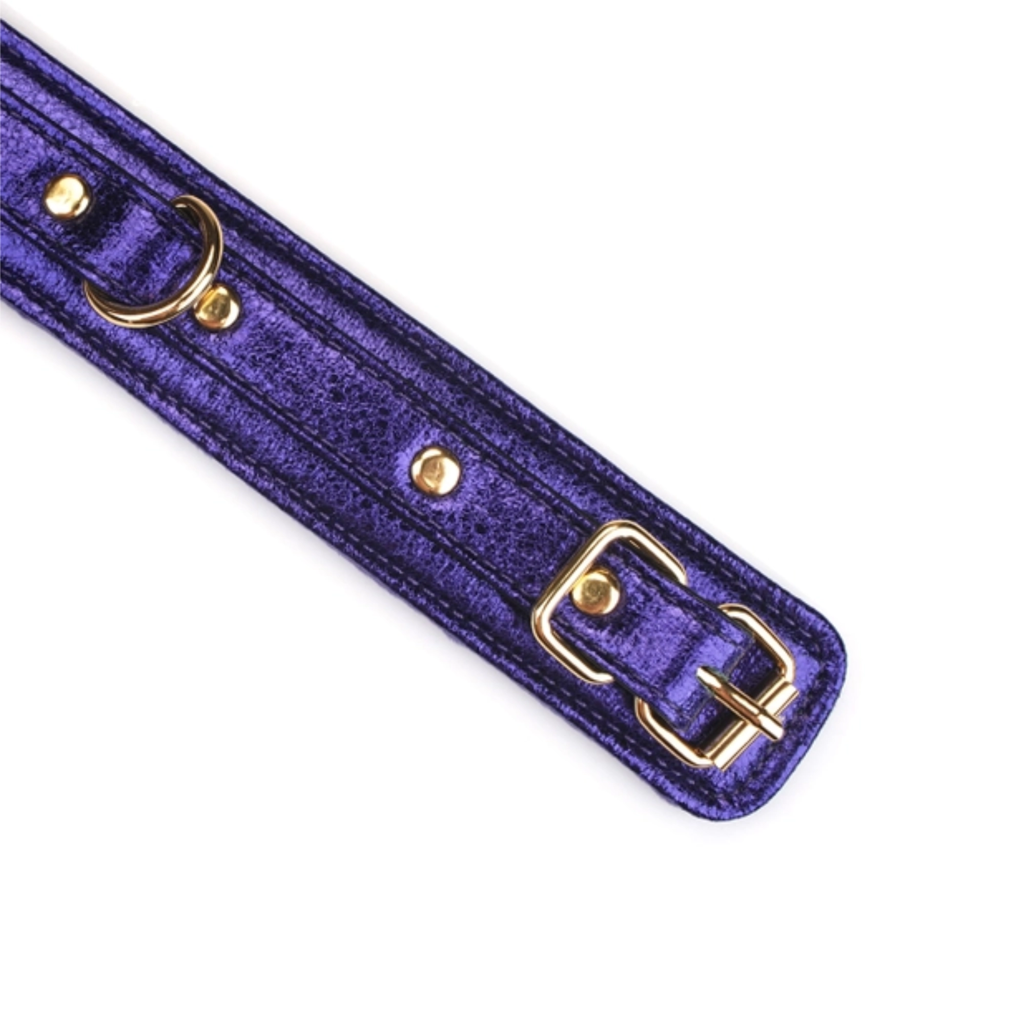 Halsband mit Leine "Aurora" von Liebe Seele – Bild 5