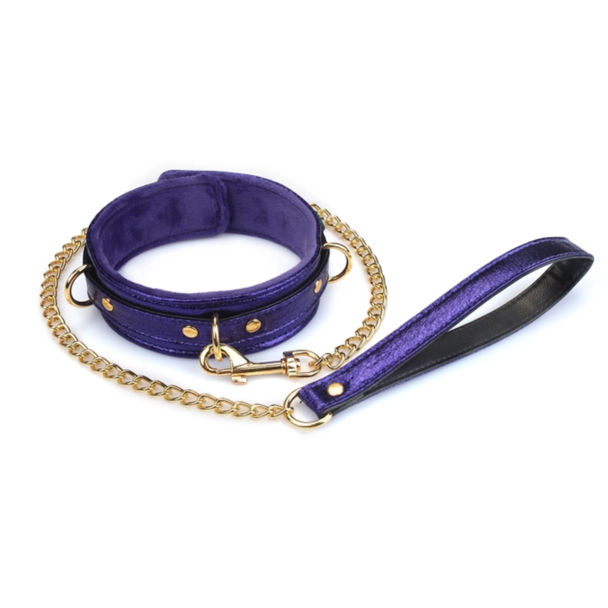 Halsband mit Leine "Aurora" von Liebe Seele
