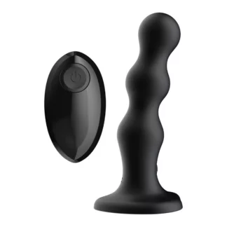 Dildo mit Vibration und Fernbedienung "Kay" von Dreamtoys