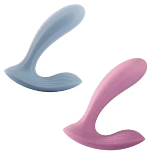 Vibrator "Erica" von Svakom (2 Farben)