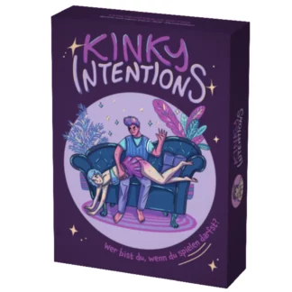 Kartenspiel "Kinky Intentions"