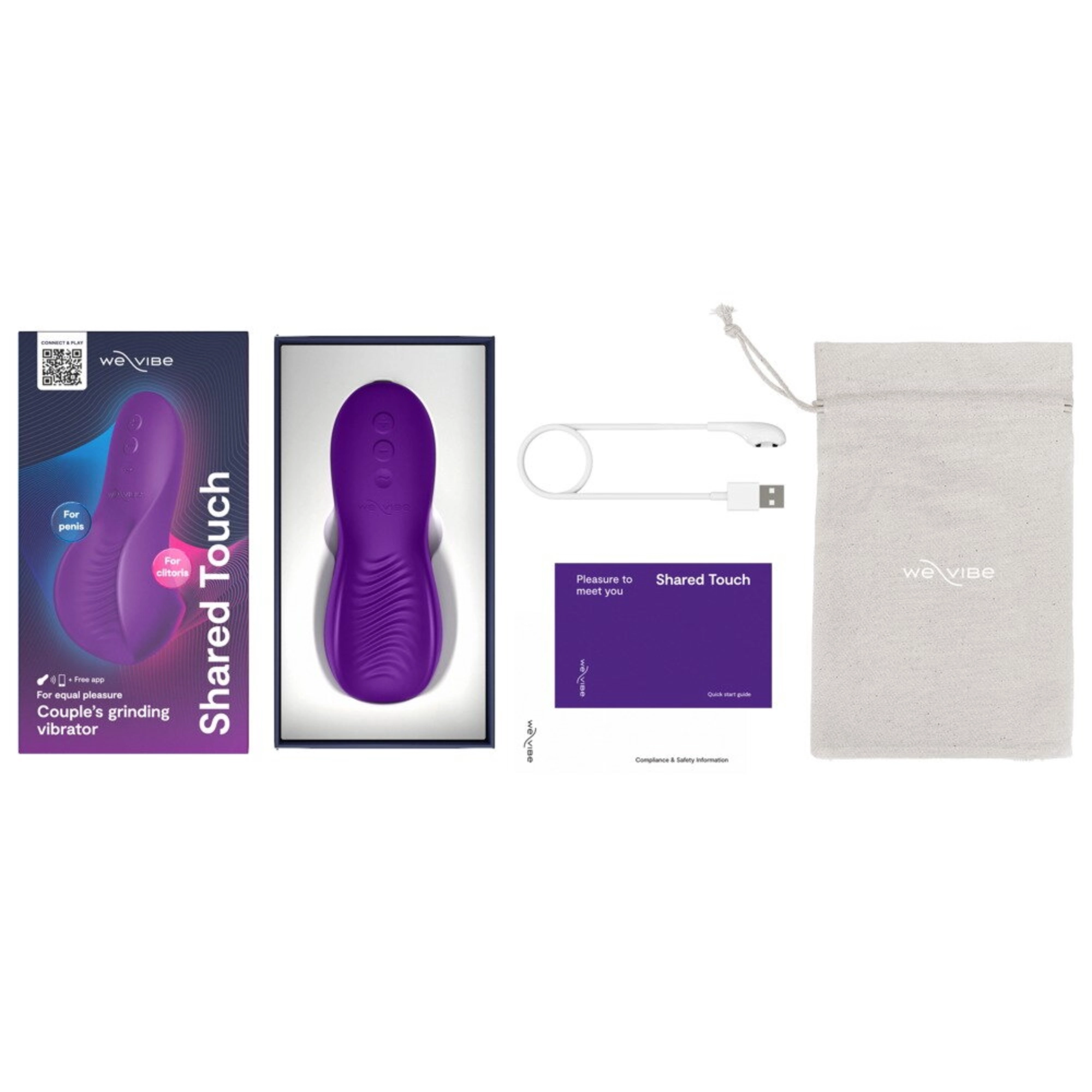 Grinding-Vibrator "Shared Touch" von WeVibe – Bild 13