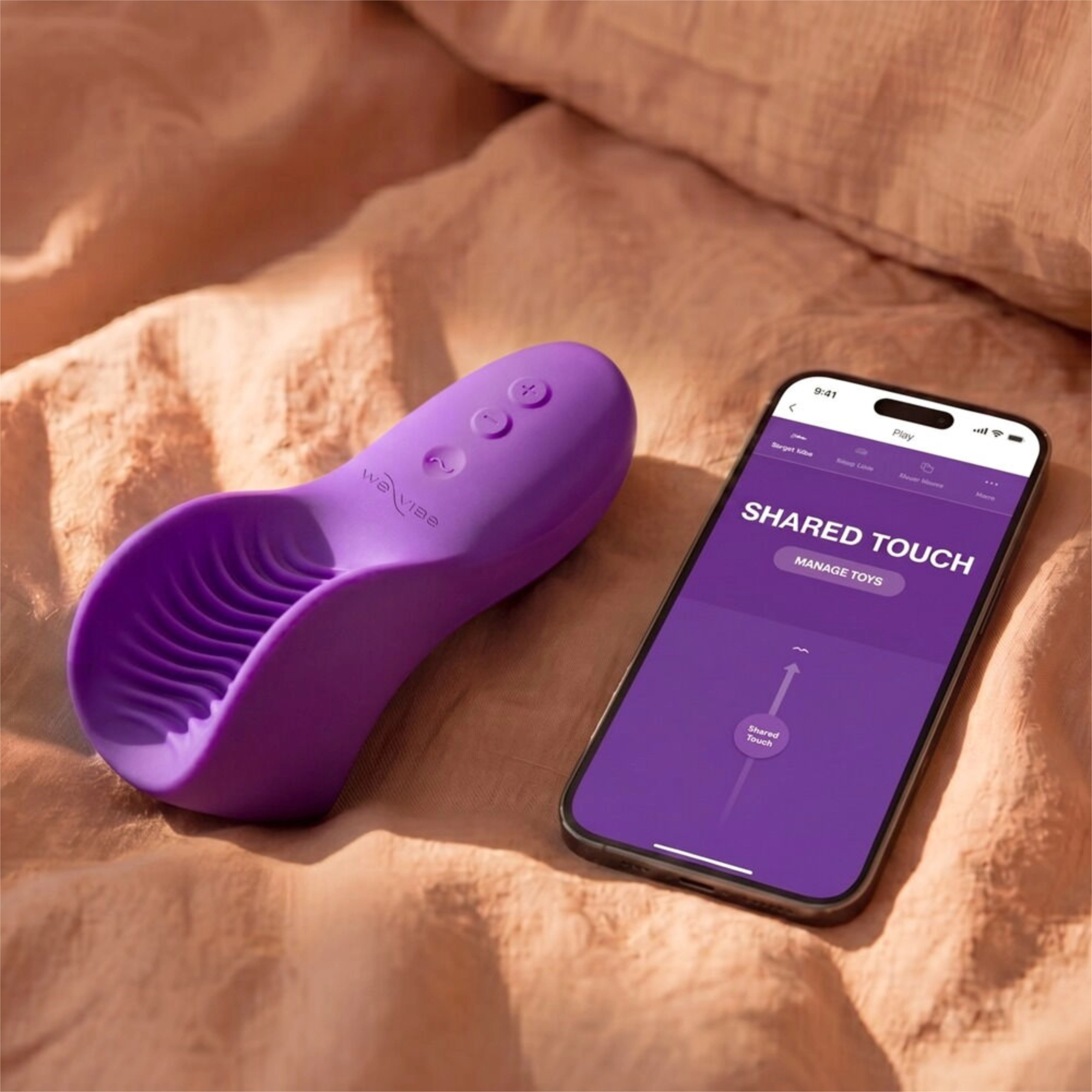 Grinding-Vibrator "Shared Touch" von WeVibe – Bild 14