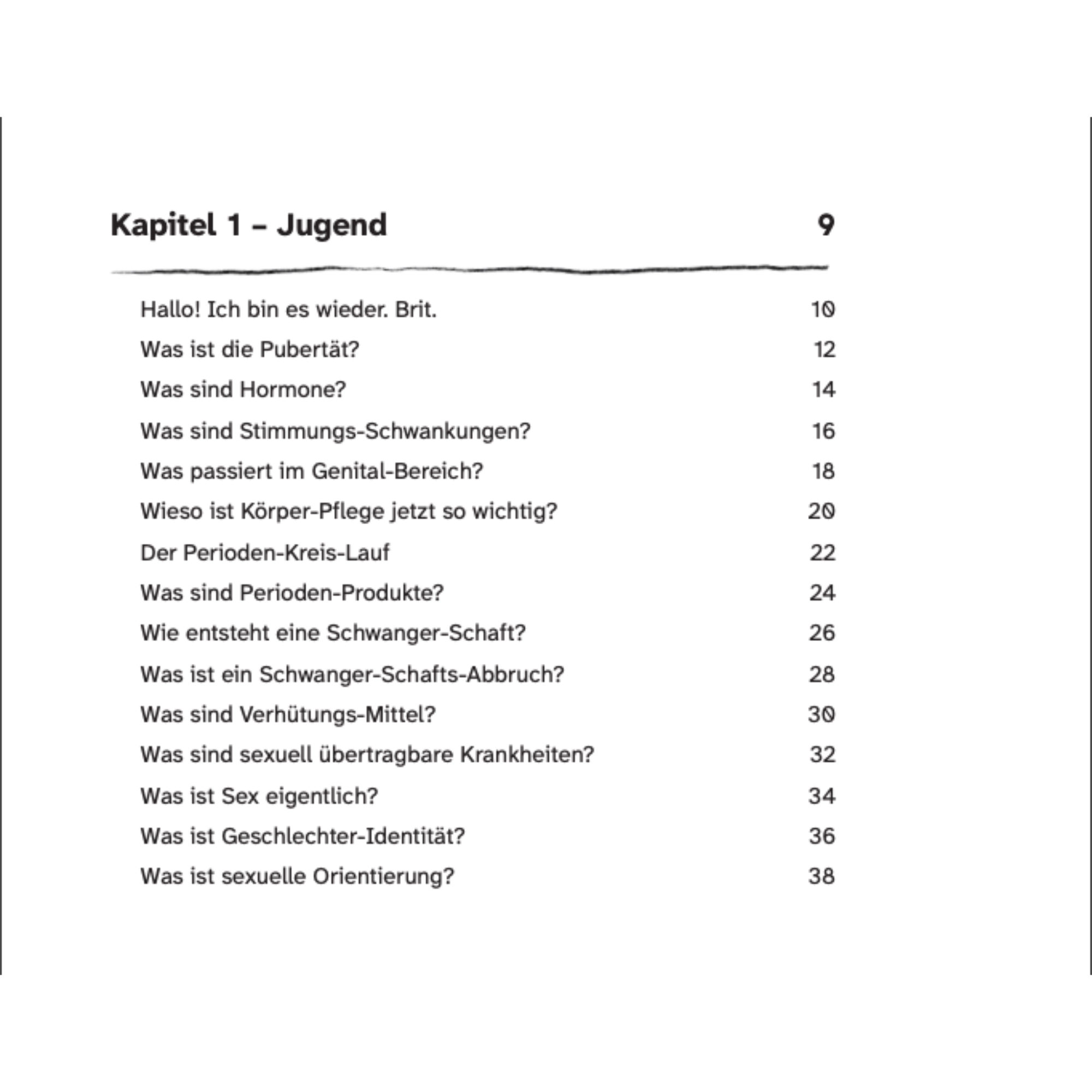 Buch "Verstehst Du meinen Punkt? Band 2 – Jugend und Erwachsen-Sein" - von: Yvonne Kramelhofer – Bild 2